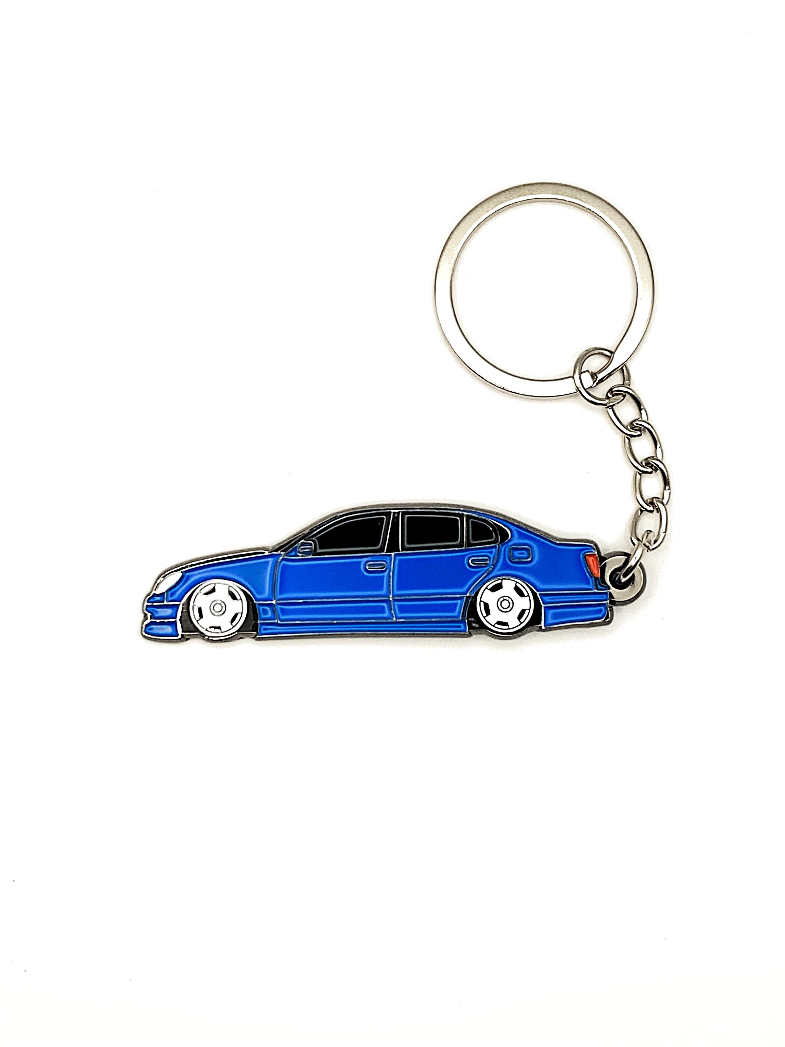 GS Keychains